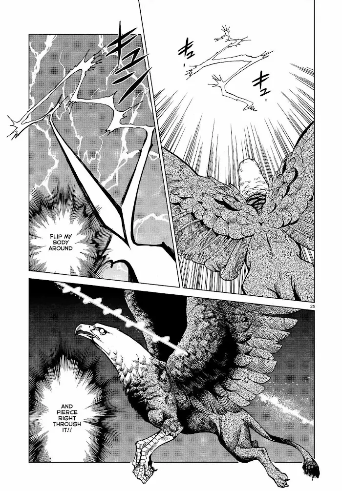 Delicious in Dungeon Chapter 48 image 25_optimized